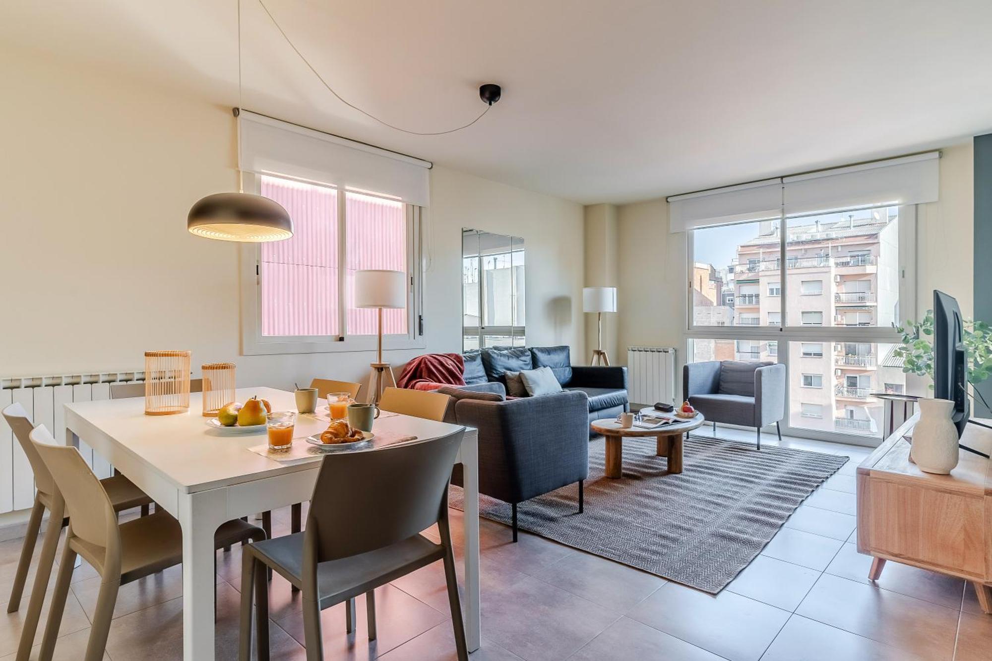 Ab Sagrada Familia - Sant Pau Appartement Barcelona Buitenkant foto
