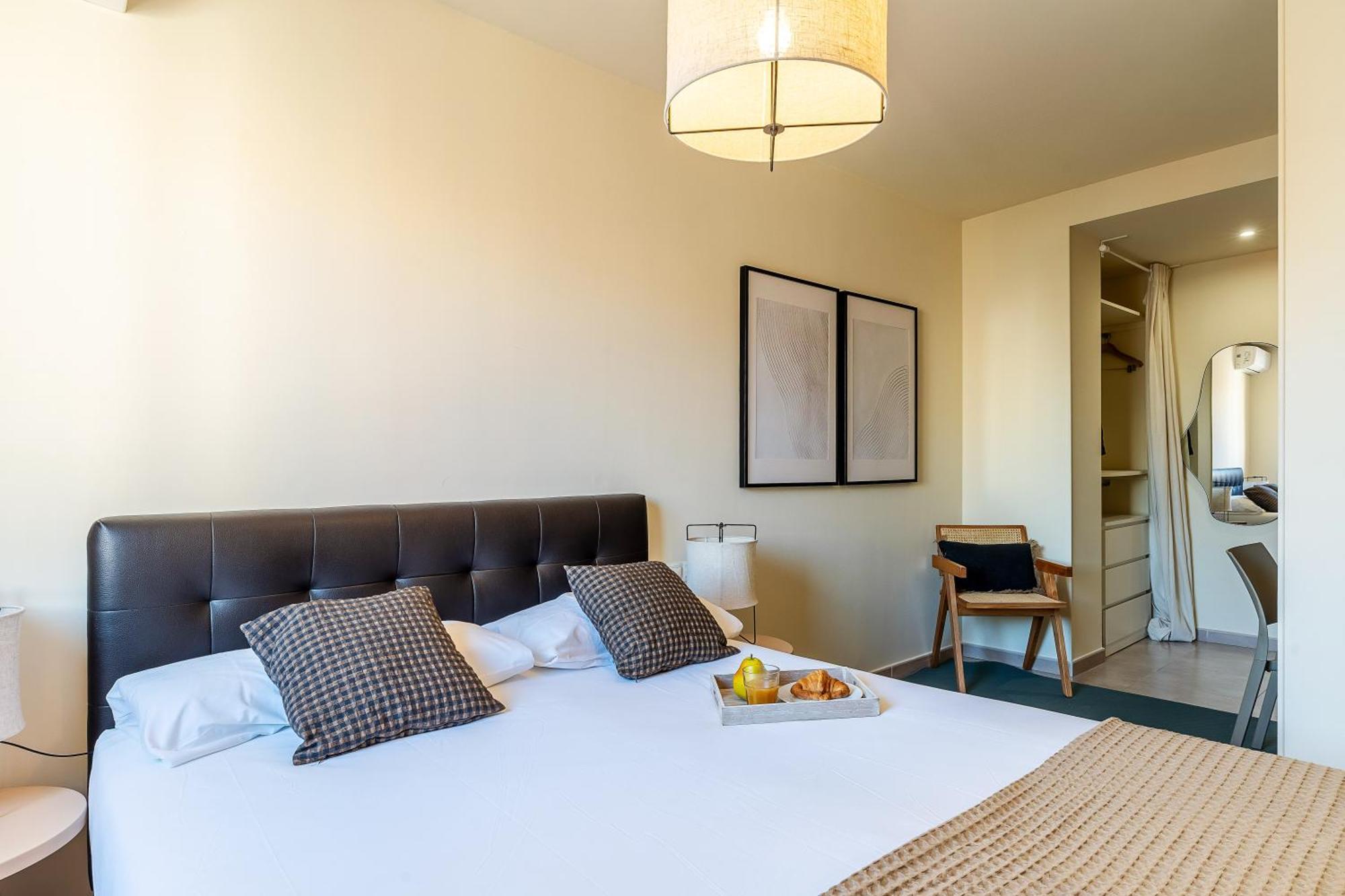 Ab Sagrada Familia - Sant Pau Appartement Barcelona Buitenkant foto