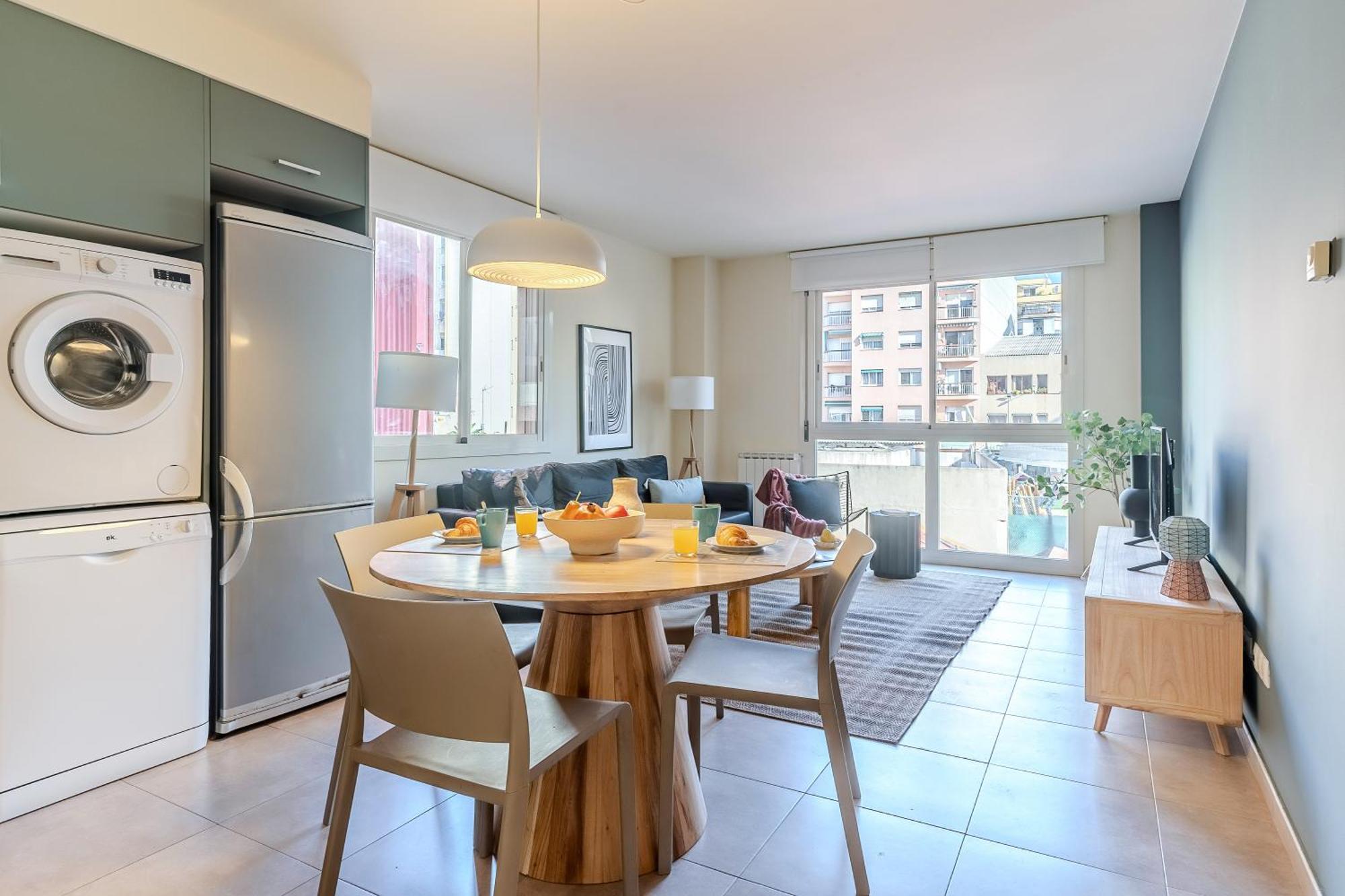 Ab Sagrada Familia - Sant Pau Appartement Barcelona Buitenkant foto