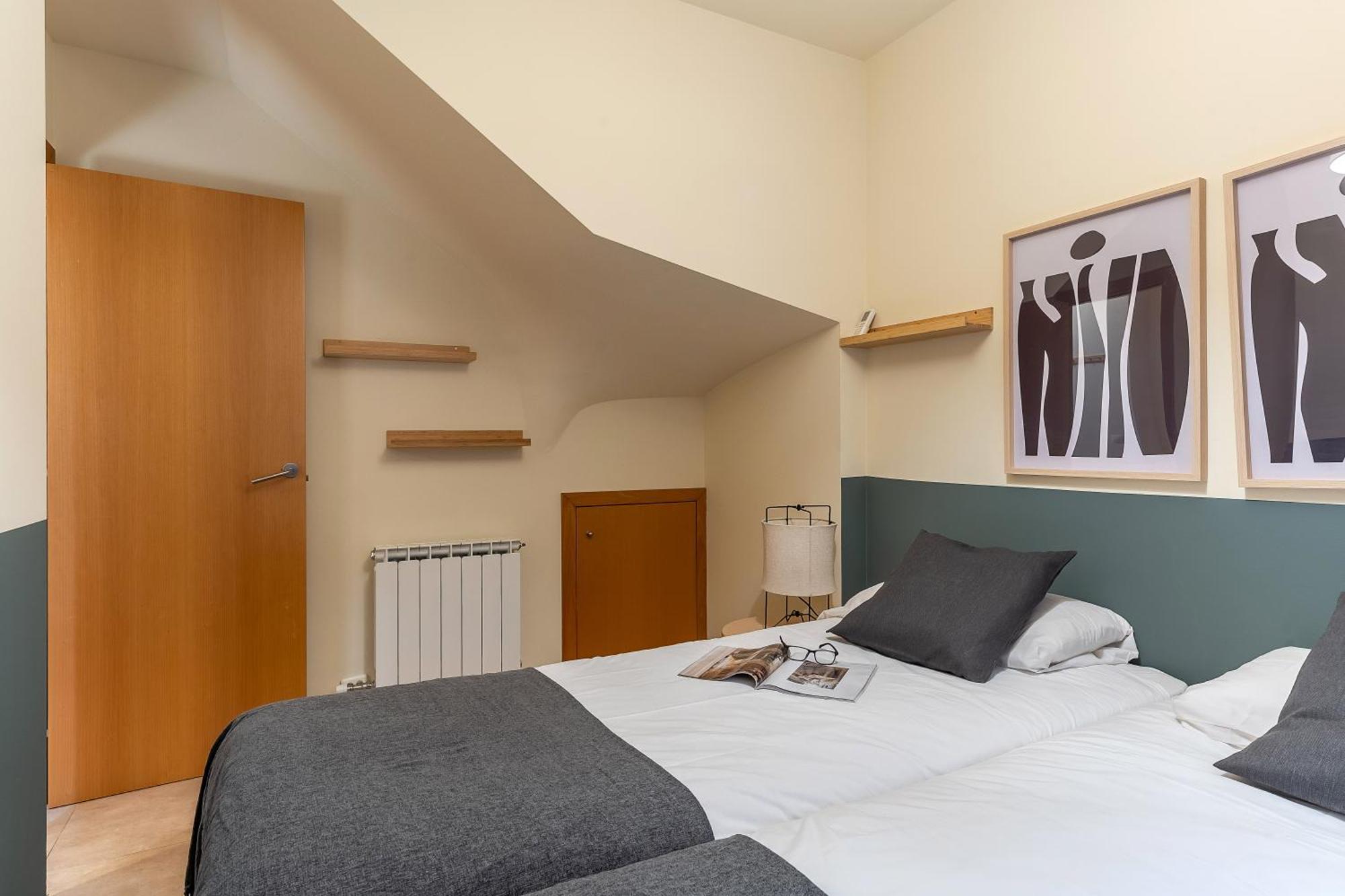 Ab Sagrada Familia - Sant Pau Appartement Barcelona Buitenkant foto