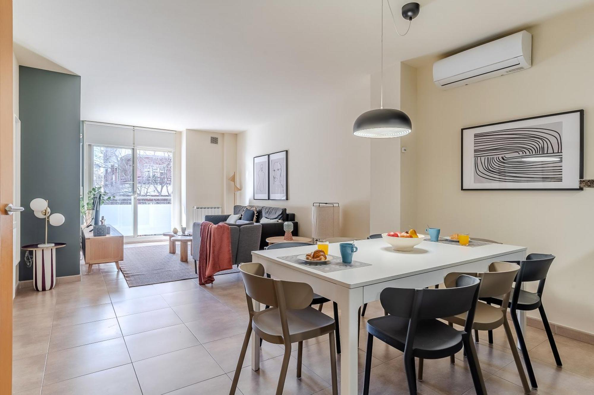 Ab Sagrada Familia - Sant Pau Appartement Barcelona Buitenkant foto