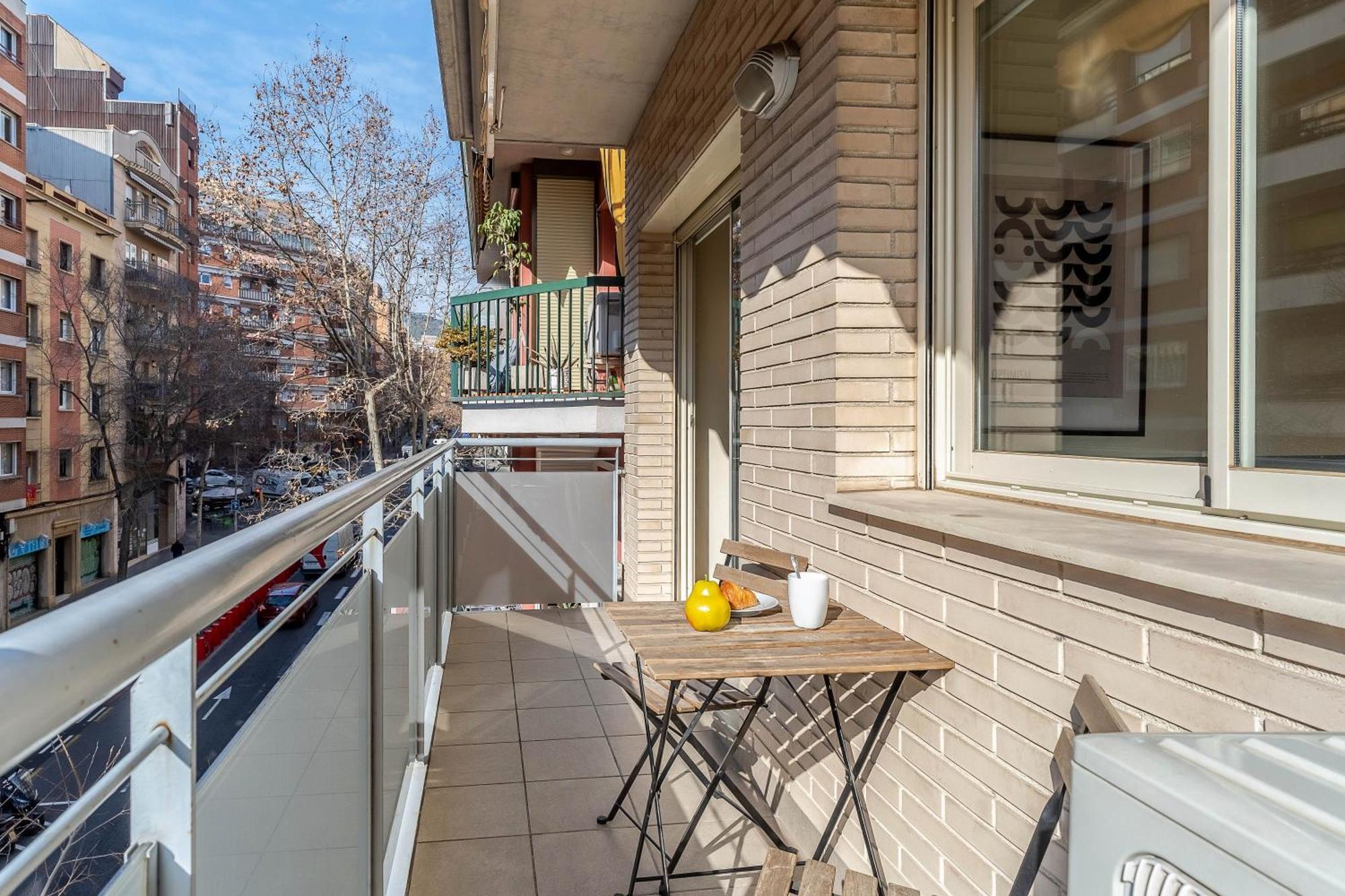 Ab Sagrada Familia - Sant Pau Appartement Barcelona Buitenkant foto